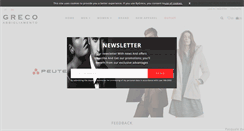 Desktop Screenshot of bygrecostore.com